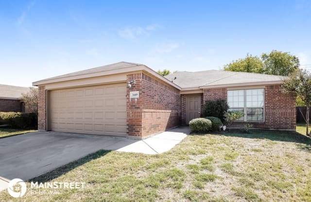 3449 Heatherbend Street - 3449 Heatherbend Street, Fort Worth, TX 76123