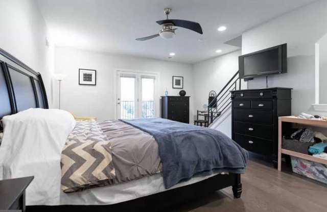 Modern New Luxury Apartment Fishtown