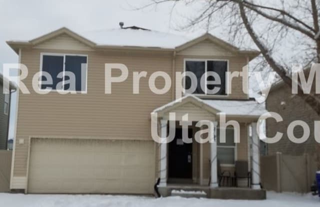 2122 E. Summit Way - 2122 Summit Way, Eagle Mountain, UT 84005