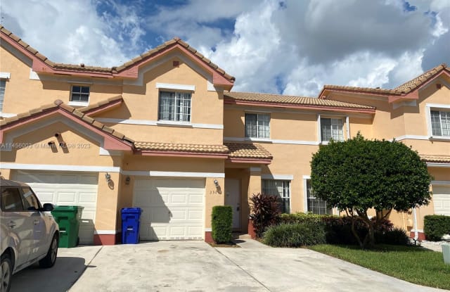 2320 Sw 87th Way - 2320 Southwest 87th Way, Miramar, FL 33025