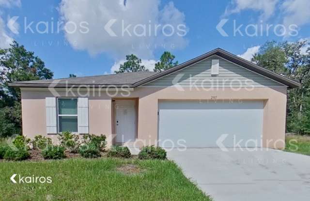 2907 West Camilo Drive