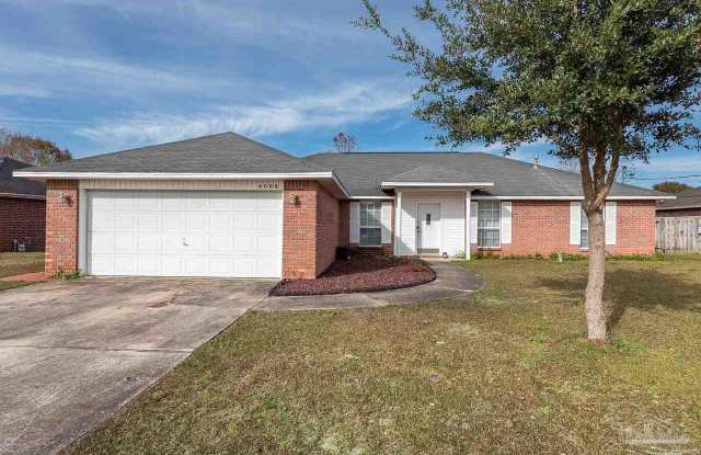 4008 Lochmoor Dr - 4008 Lochmoor Drive, Escambia County, AL 32506