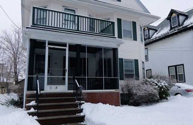 58 Monument St unit: 2