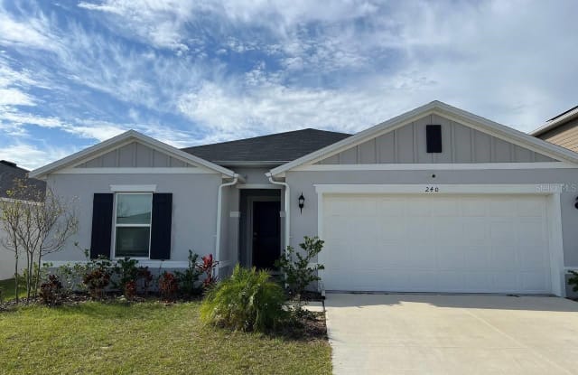 240 SUMMERLIN LANE - 240 Summerlin Lane, Haines City, FL 33844