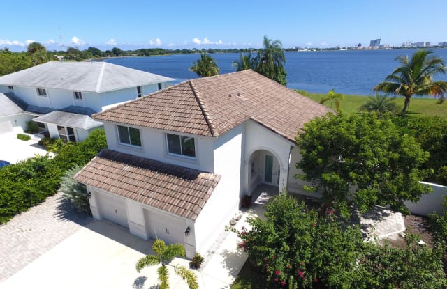 3712 N Shore Drive - 3712 North Shore Drive, West Palm Beach, FL 33407