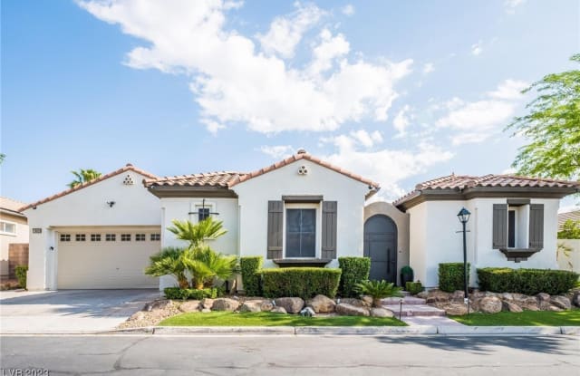 10820 Woodstream Court - 10820 Woodstream Court, Summerlin South, NV 89135