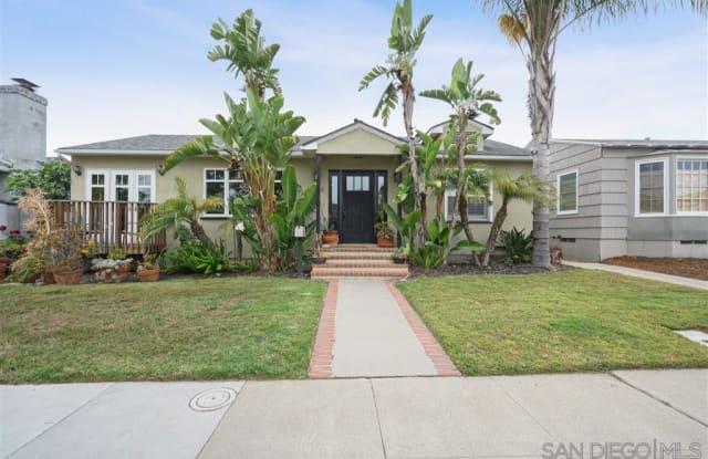 4544 49th street - 4544 49th Street, San Diego, CA 92115