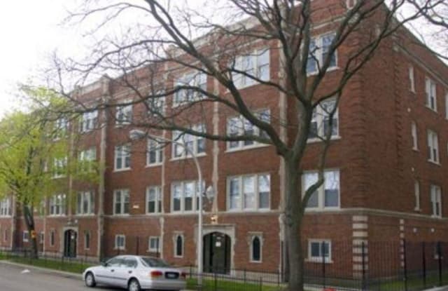 7322 N Damen Ave Apt 2 - 7322 North Damen Avenue, Chicago, IL 60645