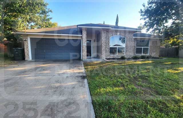 1803 Robert Tyler Dr., Killeen, TX 76542