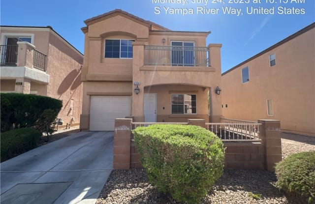 6330 Yampa River Way - 6330 Yampa River Way, Spring Valley, NV 89148