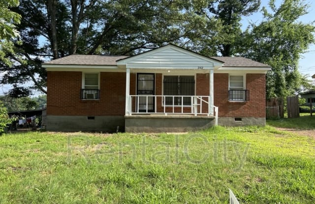 2183 Cassie Ave - 2183 Cassie Avenue, Memphis, TN 38127