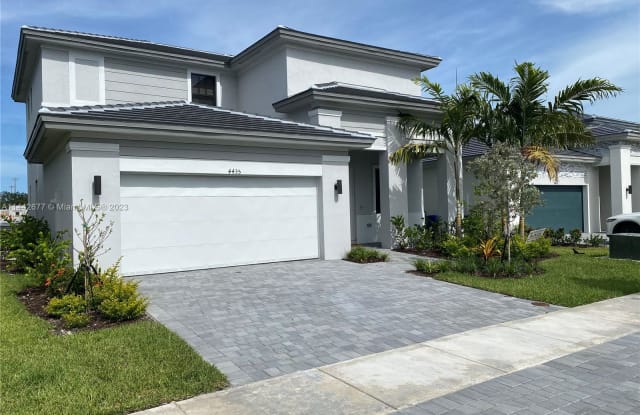 4435 Sw 174th Ave - 4435 Southwest 174th Avenue, Miramar, FL 33029