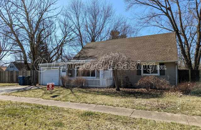 Photo of Sheffield Lake 4 bedroom cape cod with attached garage.