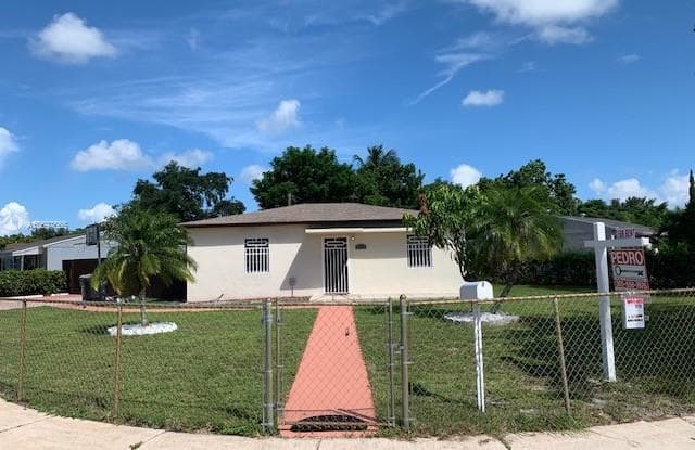 12935 NW 10th Ave - 12935 Northwest 10th Avenue, North Miami, FL 33168