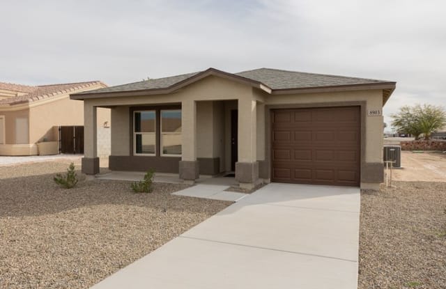 8903 West Reventon Drive - 8903 West Reventon Drive, Arizona City, AZ 85123