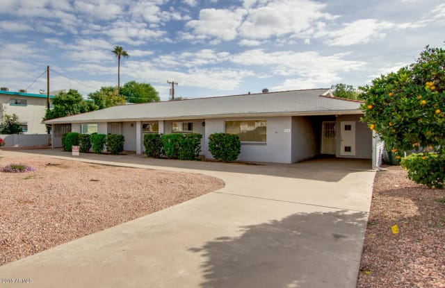 733 E MARLETTE Avenue - 733 East Marlette Avenue, Phoenix, AZ 85014