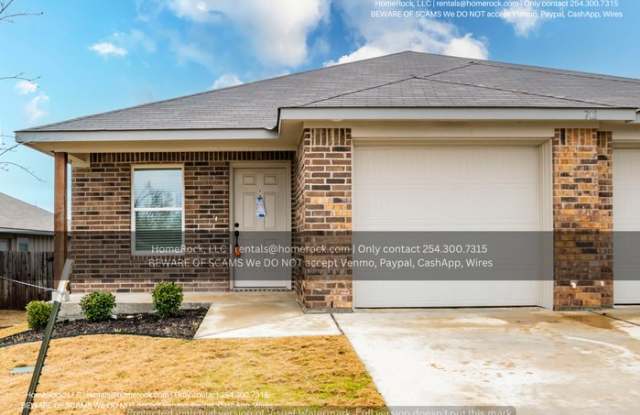 712 A Kimble Drive - 712 Kimble Drive, Temple, TX 76501