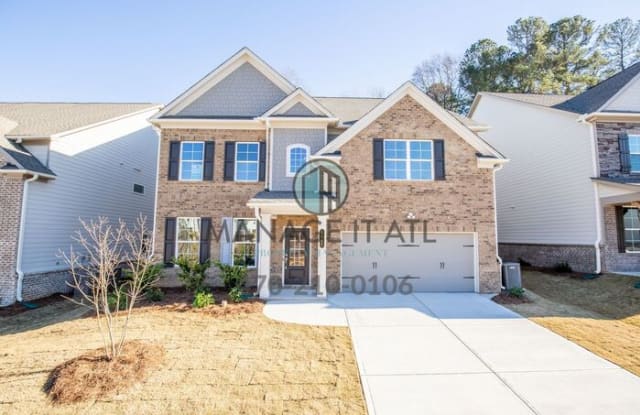 4447 Waxwing Street - 4447 Waxwing Street, Gwinnett County, GA 30548