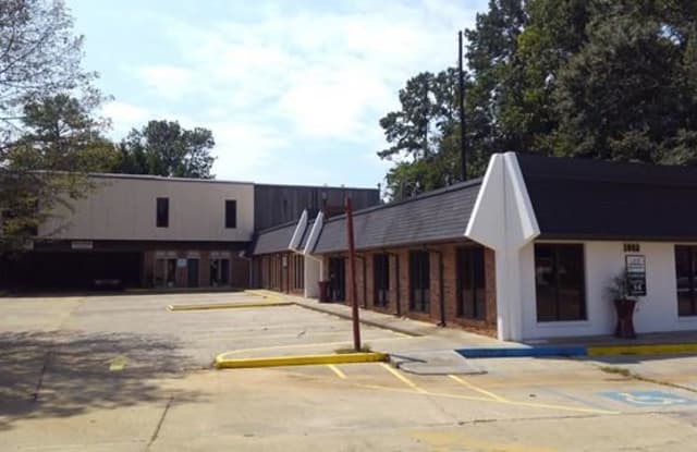 1805 W Main Street - 1805 W Main St, Dothan, AL 36301