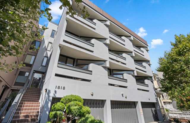 Photo of Epic REA: 1 BR/ 1 BA Chic Condo in Iconic Pacific Heights!