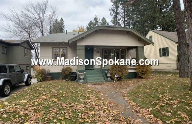 1124 W. 18th Ave. - 1124 West 18th Avenue, Spokane, WA 99203