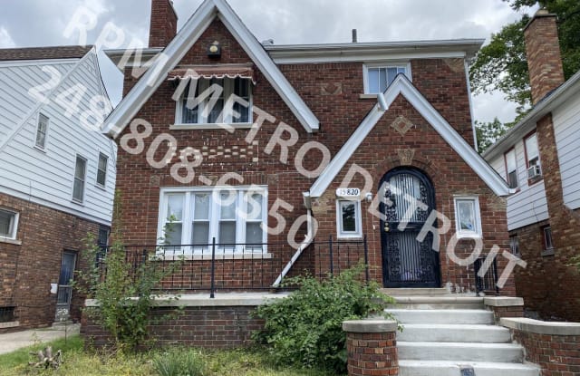 15820 Wisconsin - 15820 Wisconsin Street, Detroit, MI 48238