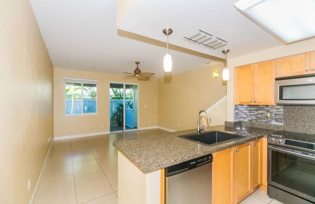 Koolina Hillside Villas 3/2.5/2; Central AC, Resort Amenities, Pet friendly!!