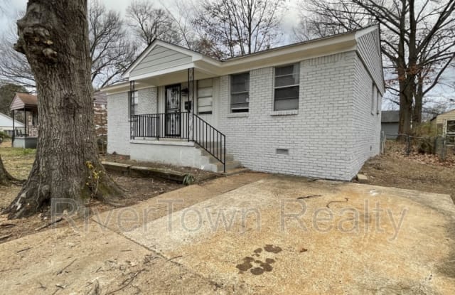 3574 Carrington Rd - 3574 Carrington Road, Memphis, TN 38111