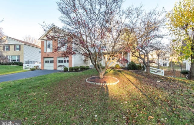 6 BOULDERCREST CT - 6 Bouldercrest Court, Rockville, MD 20850