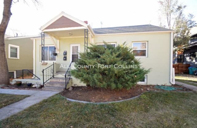 619 E Plum Street - 619 East Plum Street, Fort Collins, CO 80524