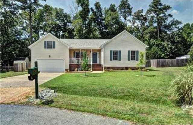 3909 Renick Lane - 3909 Renick Lane, James City County, VA 23188