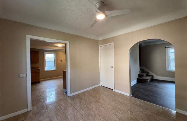 Inviting 3-Bedroom Rental with Natural Light  Charm