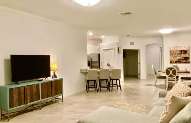 **Ask about the TWO WEEKS FREE**3 BEDROOM IN ORANGE BLOSSOM RANCH ** FURNISHED ANNUAL NEW CONSTRUCTION **