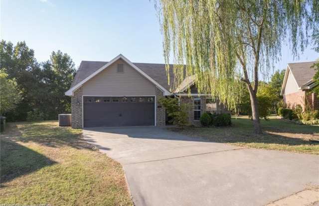 6404 Huntington  CT - 6404 Huntington Court, Fort Smith, AR 72916