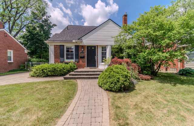 Photo of Stunning 4-Bedroom, 2-Bath Home with Modern Upgrades, Finished Basement  2-Car Garage