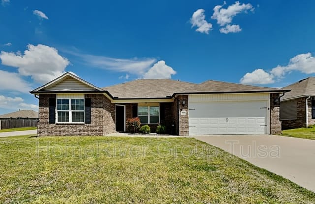 25407 E 93rd Ct S - 25407 East 93rd Court South, Wagoner County, OK 74014