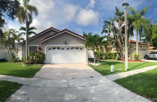 18270 NW 8th St - 18270 Northwest 8th Street, Pembroke Pines, FL 33029