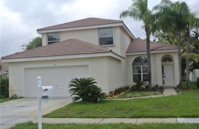 461 SW 182nd Way - 461 Southwest 182nd Way, Pembroke Pines, FL 33029