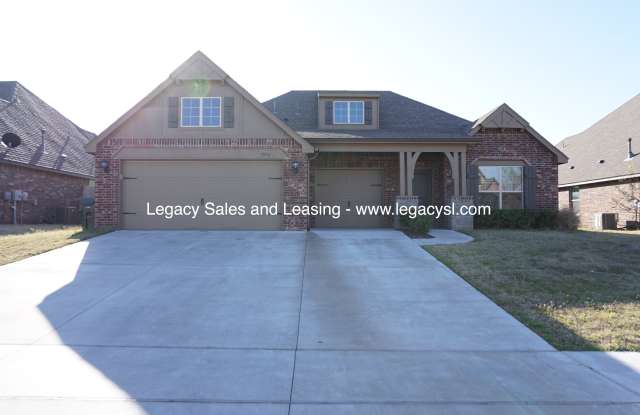 10534 N 121 E Ave - 10534 North 121st East Avenue, Owasso, OK 74055