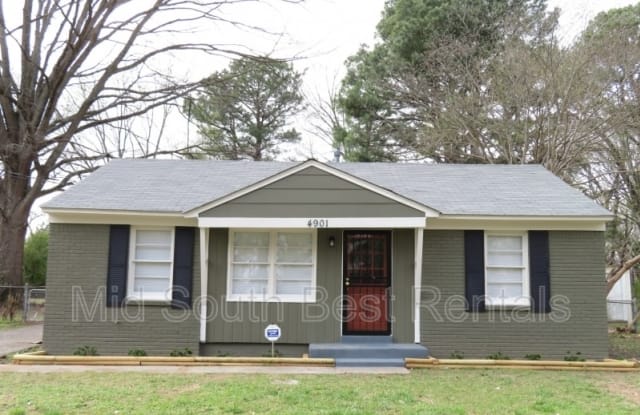 4901 Hodge Rd (Whitehaven) - 4901 Hodge Road, Memphis, TN 38109