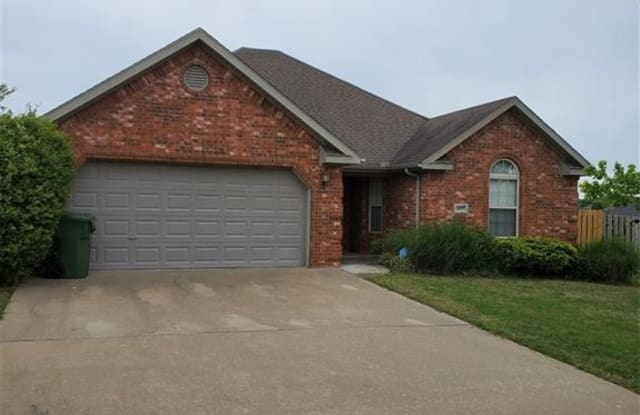 6117 39th  ST - 6117 South 39th Street, Rogers, AR 72758