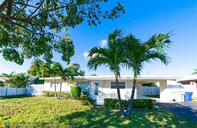 2421 NE 15th Ter - 2421 Northeast 15th Terrace, Pompano Beach, FL 33064