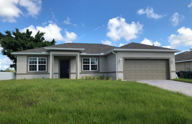 2805 Northwest 7th Street - 2805 Northwest 7th Street, Cape Coral, FL 33993