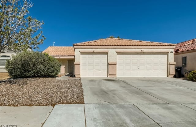 3822 W El Campo Grande Avenue - 3822 West El Campo Grande Avenue, North Las Vegas, NV 89031