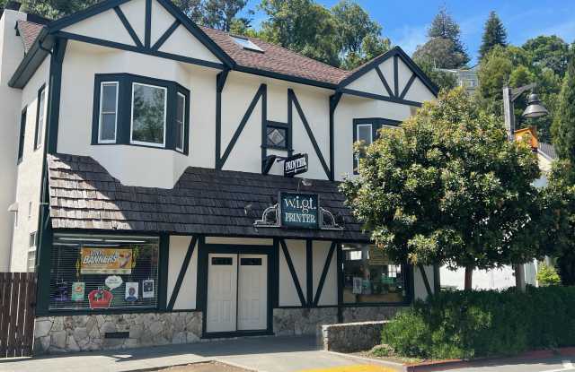 324 Miller Ave - 324 Miller Avenue, Mill Valley, CA 94941