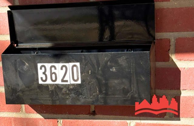 Welcome to 3620 Sharpe Ave!