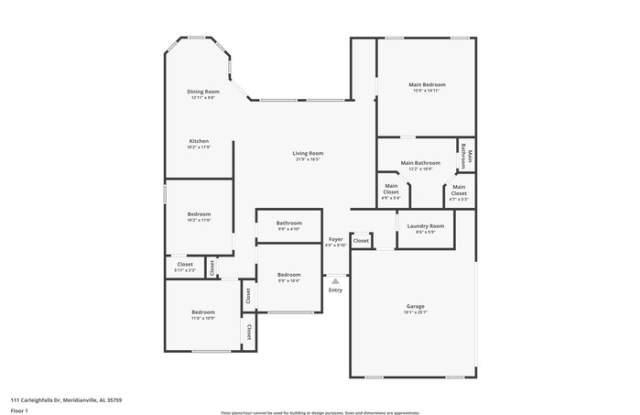 111 Carleighfalls Drive