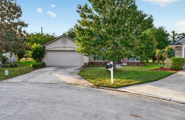 Large Home in St. Johns County