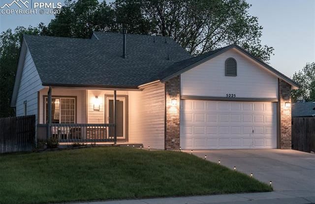 5225 Almont Avenue - 5225 Almont Avenue, Security-Widefield, CO 80911