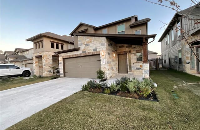 228 Brady Creek WAY - 228 Brady Creek Way, Williamson County, TX 78641